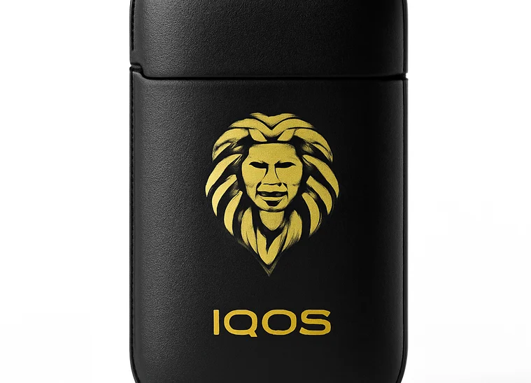 Чехлы для IQOS с логотипом на заказ в Казани