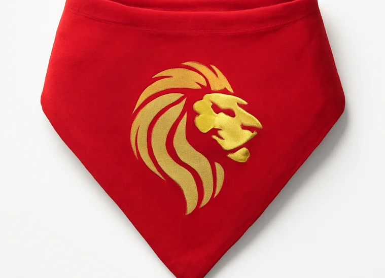 Банданы с логотипом на заказ в Казани
